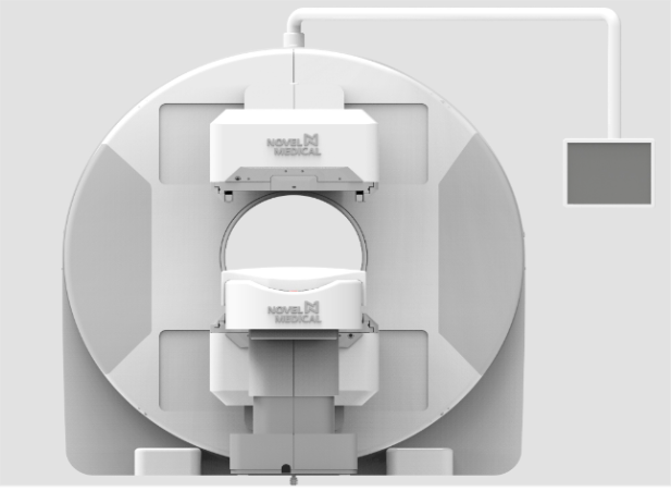 Honor! NET 632 Dual-Head SPECT is a top Chinese medical device