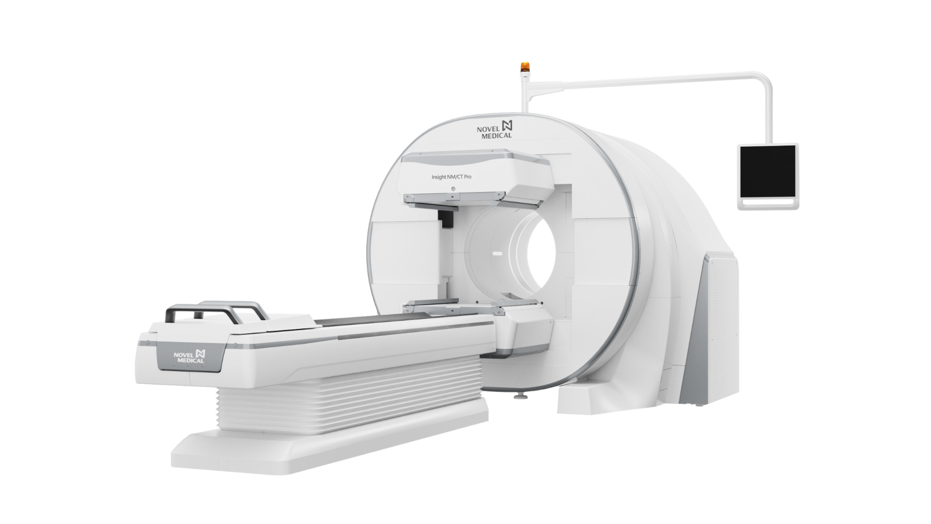 Novel Medical's SPECT/CT Prototype Earns Top Marks